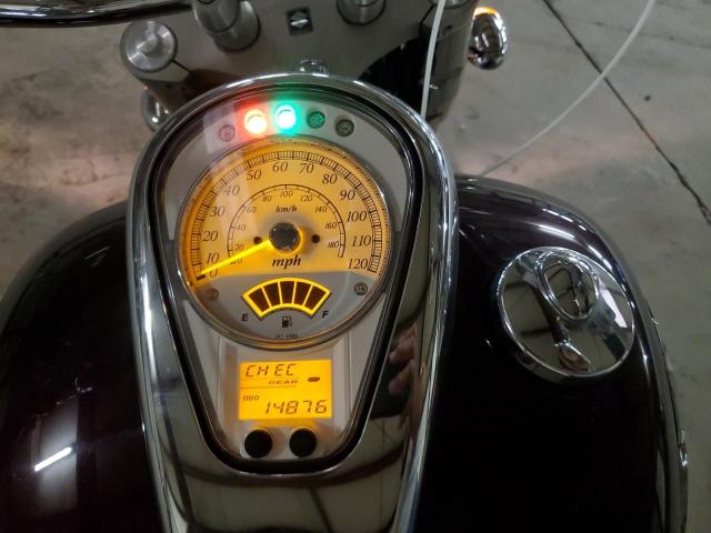 2012 SUZUKI VL800 T - JS1VS55A6C2102470