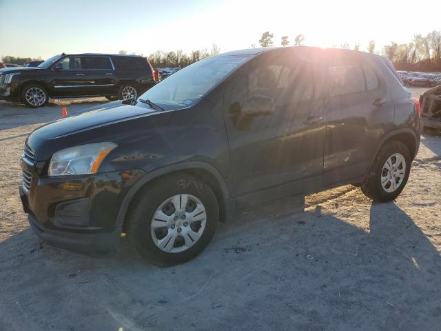 2015 Chevrolet Trax LS