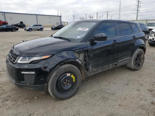 2018 Land Rover Range Rover Evoque SE