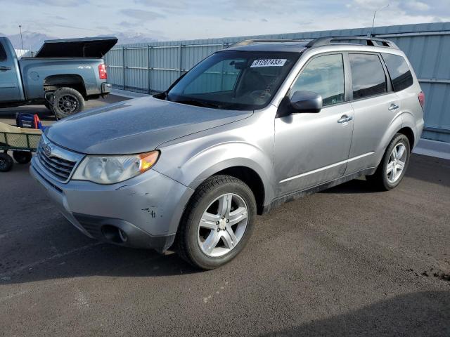 2009 Subaru Forester 2.5X Limited