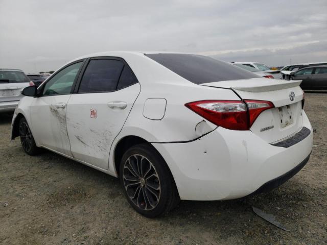 5YFBURHE2FP331128 | 2015 TOYOTA COROLLA L