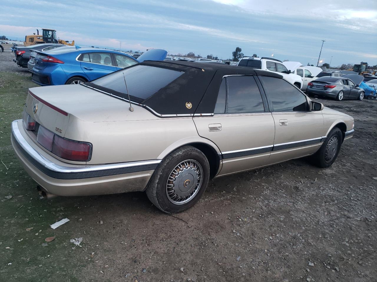 1G6KS52Y5RU807514 1994 Cadillac Seville Sls