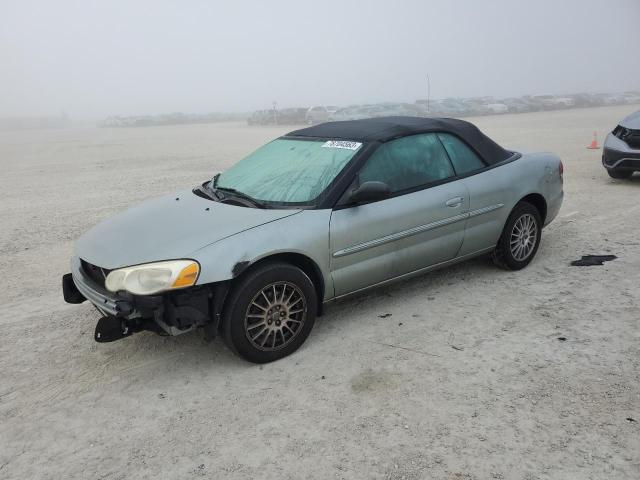 2005 Chrysler Sebring Touring