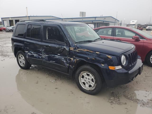 1C4NJPBB0GD726907 | 2016 JEEP PATRIOT SP