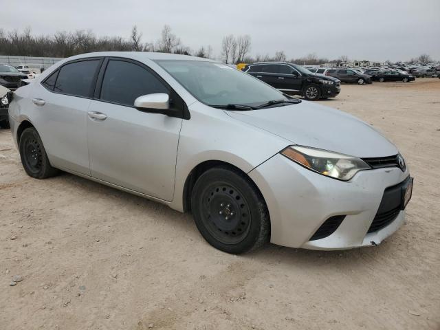 2T1BURHE8EC081697 | 2014 Toyota corolla l