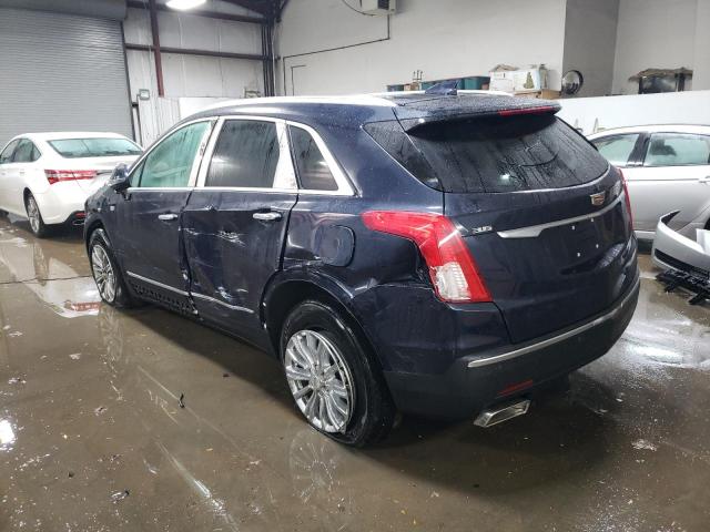 1GYKNBRS6HZ264559 | 2017 Cadillac xt5 luxury