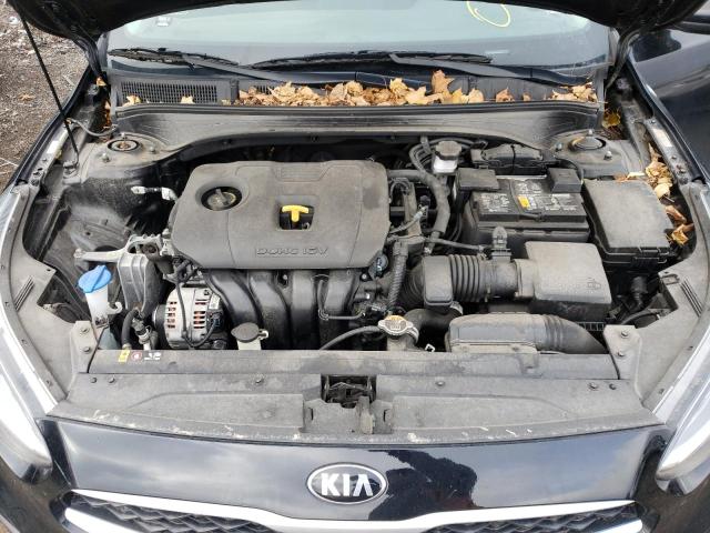 3KPF24AD7ME394915 | 2021 KIA FORTE FE