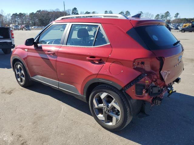 KMHRC8A39NU180984 2022 Hyundai Venue Sel 2022 Hyundai Venue Sel VIN: KMHRC8A39NU180984 Lot: 79962403