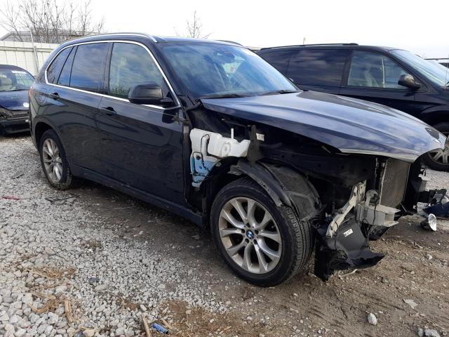 VIN 5UXKR6C58E0J72744 2014 BMW X5, Xdrive50I no.4