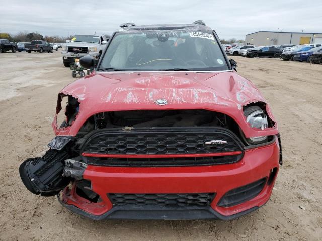 2021 MINI COOPER JCW WMZ33BS03M3M61548