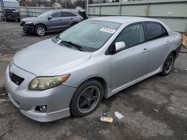 2009 Toyota Corolla Base