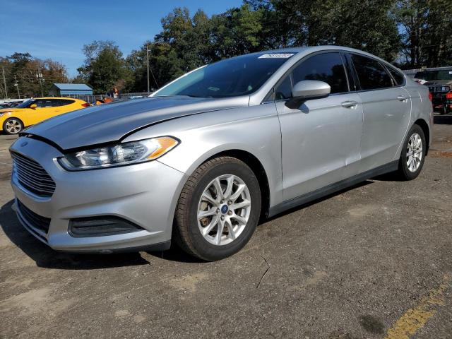 2015 Ford Fusion S