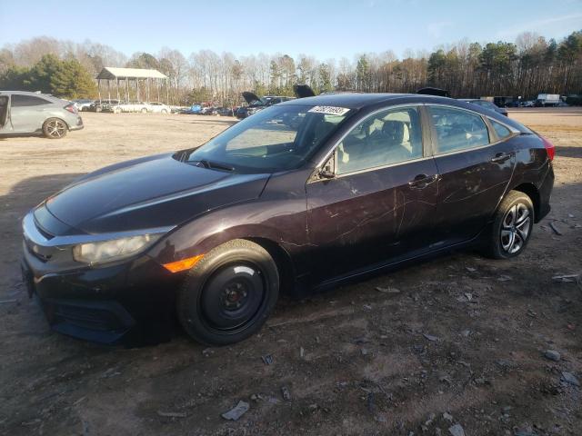 Vin: 2hgfc2f57gh553073, lot: 72821693, honda civic lx 2016 img_1