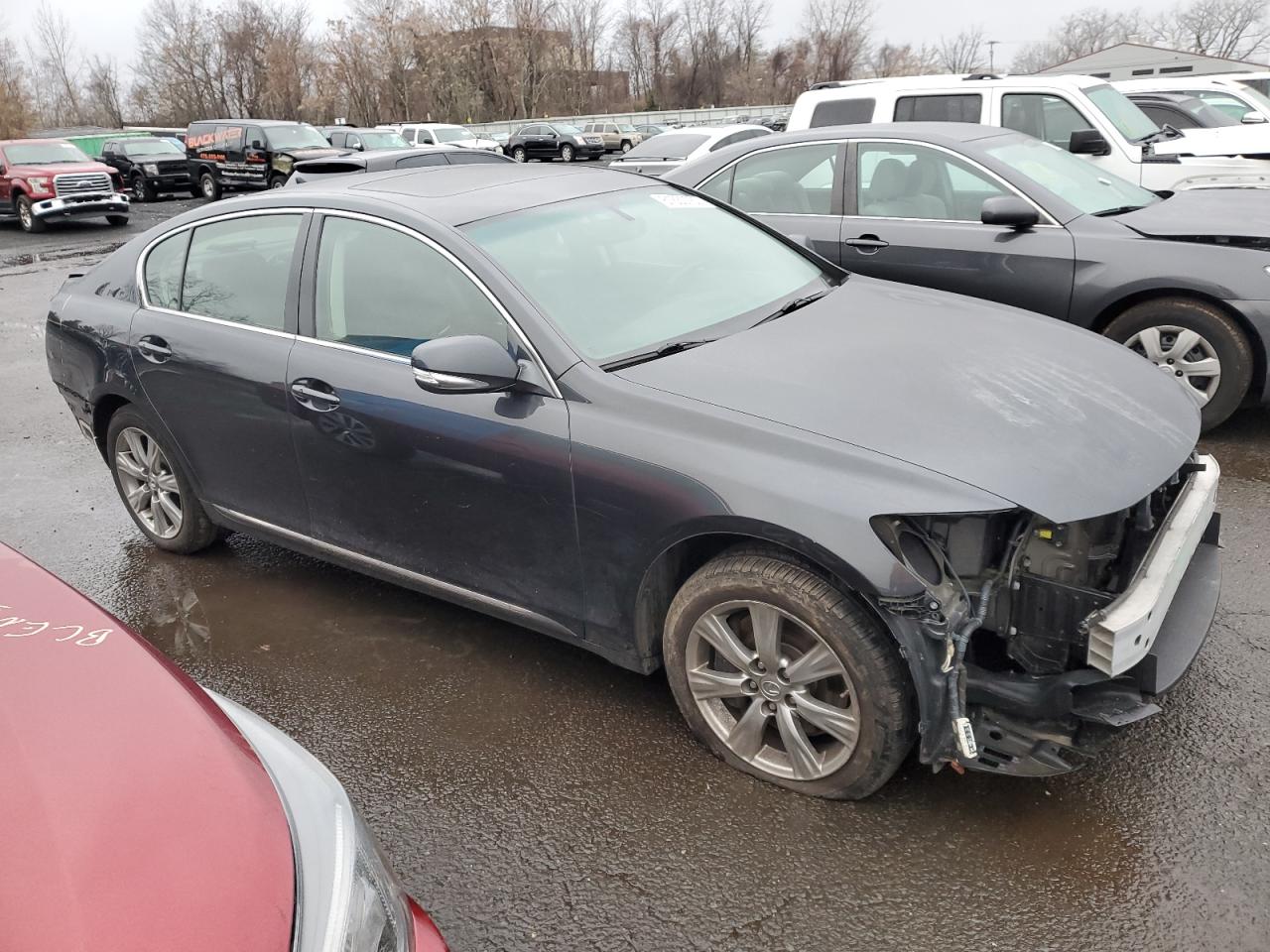 JTHCE1KS4B0028291 2011 Lexus Gs 350