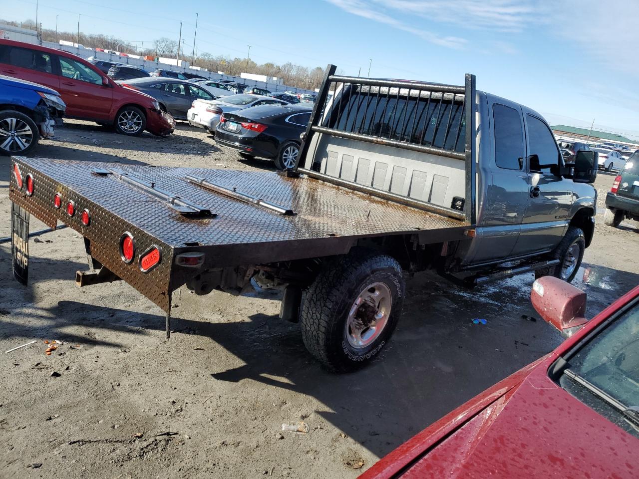 1GTHK29D16E157823 2006 GMC Sierra K2500 Heavy Duty 1GTHK29D16E157823 2006 GMC Sierra K2500 Heavy Duty