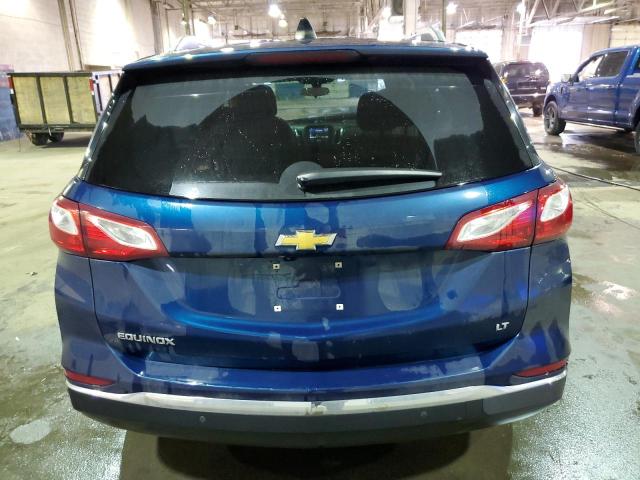 2GNAXKEV5K6306788 | 2019 CHEVROLET EQUINOX LT