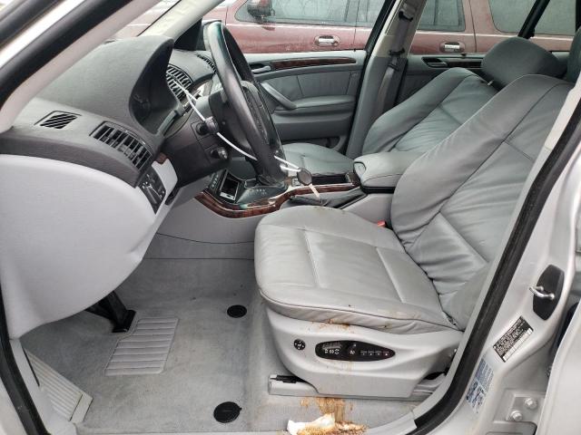 2005 BMW X5 3.0I VIN: 5UXFA13555LU49943 Lot: 82566713