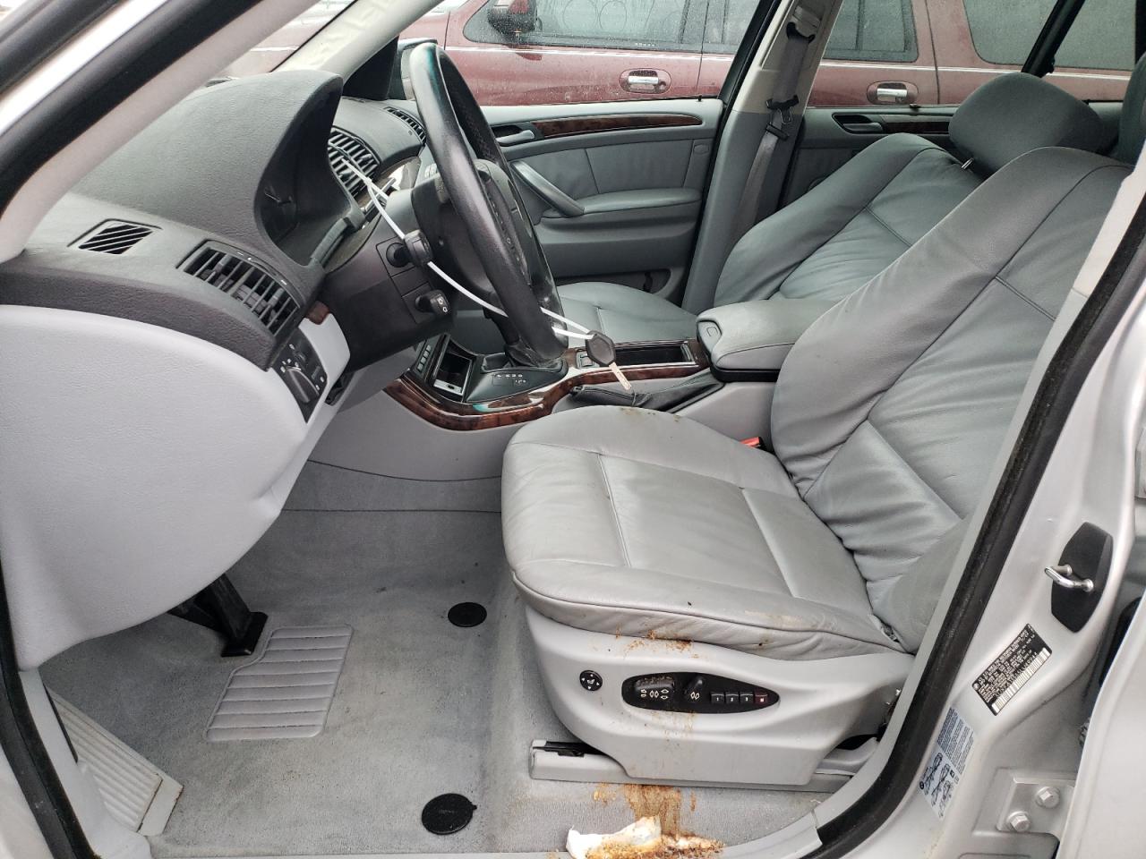 5UXFA13555LU49943 2005 BMW X5 3.0I