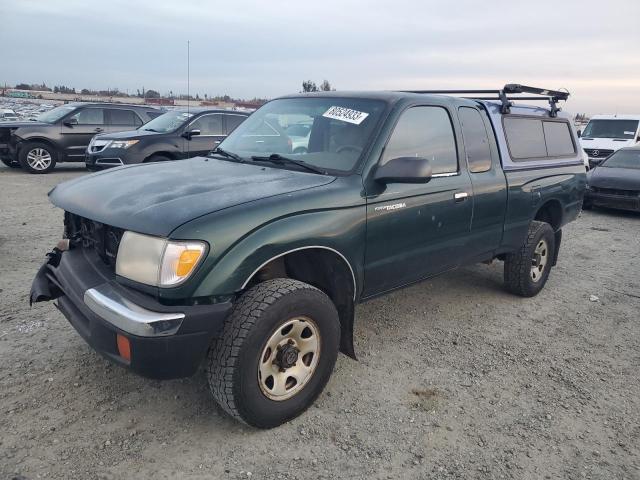 2000 Toyota Tacoma 