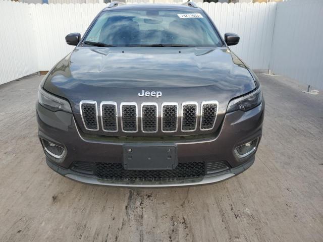 1C4PJMDN9KD133893 | 2019 Jeep cherokee limited