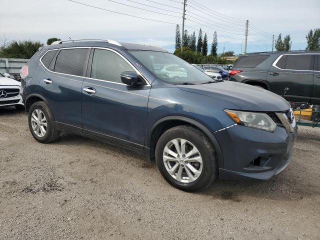 2015 NISSAN ROGUE S AW - 5N1AT2MT9FC777596