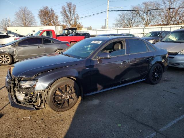 2012 Audi A4 Prestige