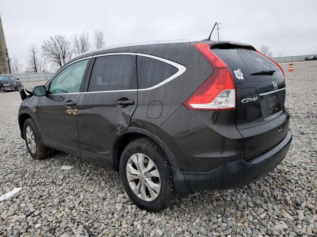 2HKRM4H7XEH659122 | 2014 HONDA CR-V EXL