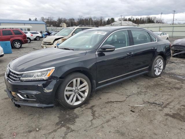 2017 Volkswagen Passat SE