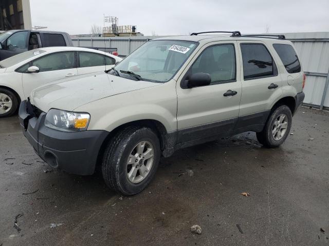 2006 Ford Escape XLT