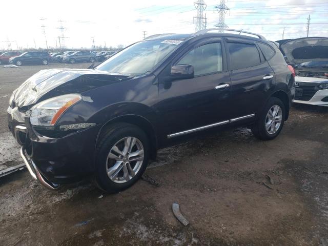 2012 Nissan Rogue S