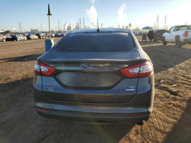 3FA6P0HD0FR161119 | 2015 Ford fusion se