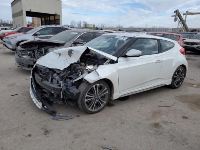 KMHTC6AE0GU287811 | 2016 HYUNDAI VELOSTER T