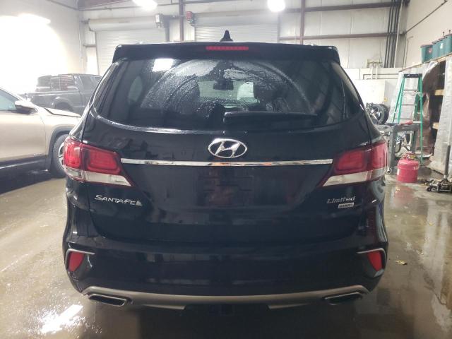 KM8SR4HF6HU205918 | 2017 HYUNDAI SANTA FE S