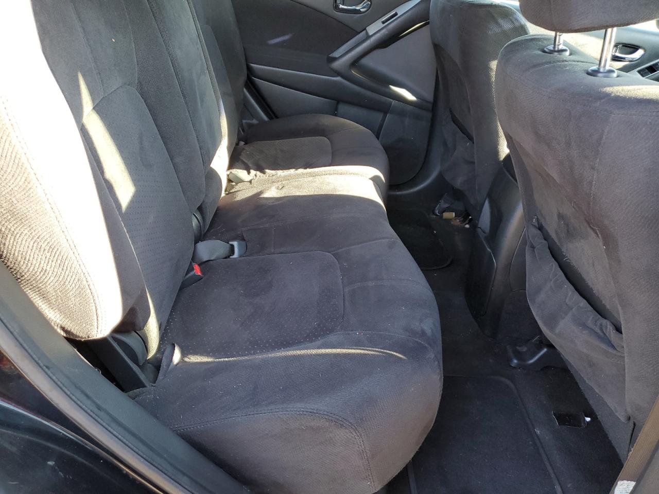 JN8AZ18W59W121615 2009 Nissan Murano S