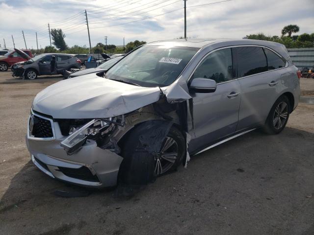 2017 Acura MDX 