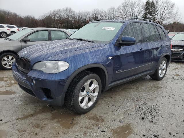 2013 BMW X5 xDrive50i