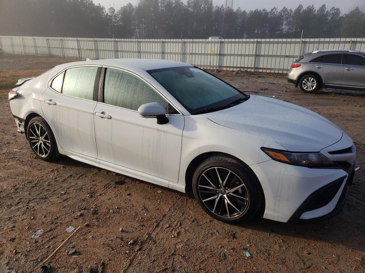 4T1G11AK8RU213474 TOYOTA CAMRY 2024