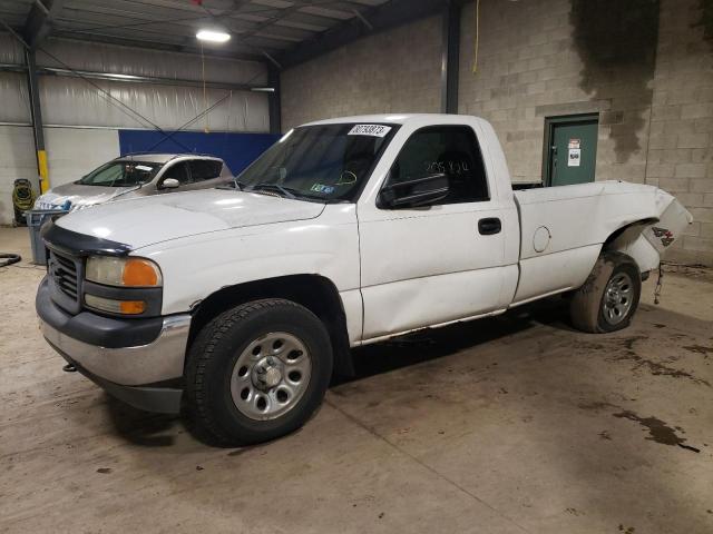 2002 GMC New Sierra 1500 