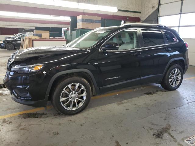 2021 Jeep Cherokee Latitude Plus