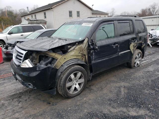 2013 Honda Pilot Touring