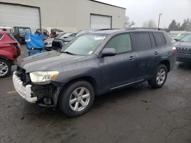 2009 Toyota Highlander 