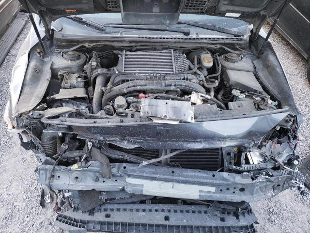 Lot #2453204998 2017 SUBARU WRX LIMITE salvage car
