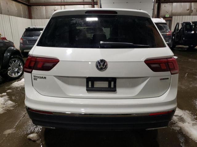 2021 VOLKSWAGEN TIGUAN SE - 3VV2B7AX3MM085363