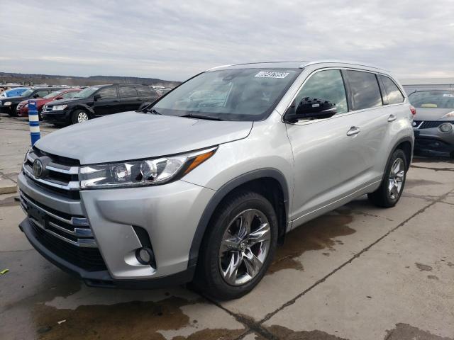 2018 Toyota Highlander Limited