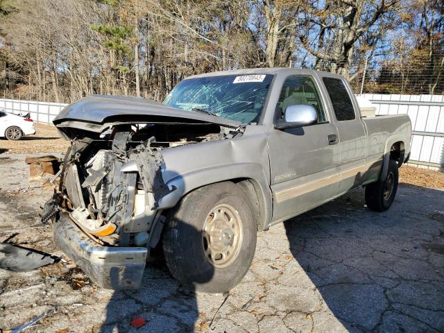 2001 Chevrolet Silverado 2500HD 