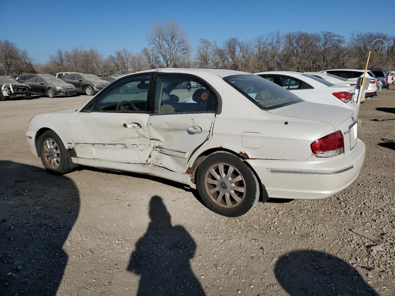 KMHWF35H64A011489 2004 Hyundai Sonata Gls