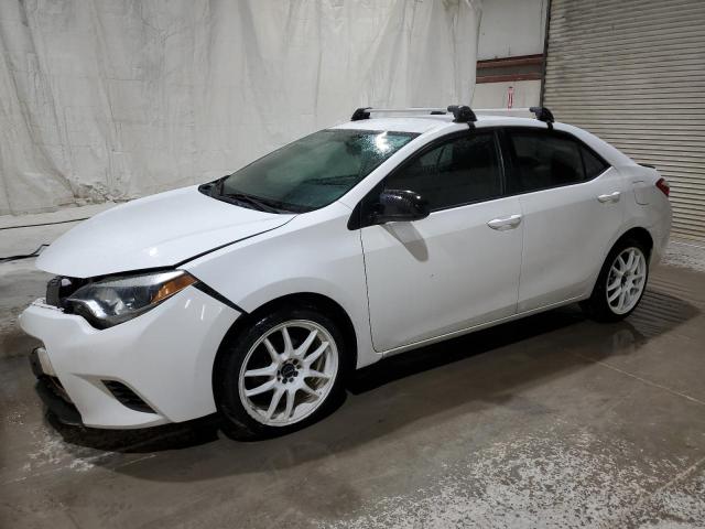 Lot #2340771698 2015 TOYOTA COROLLA L salvage car