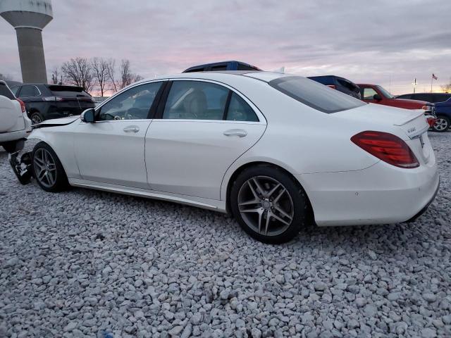 VIN WDDUG8CB2EA022243 2014 Mercedes-Benz S-Class, 550 no.2