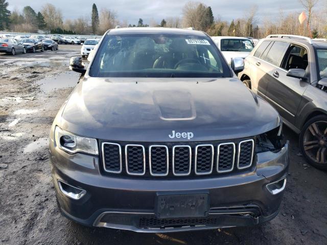 1C4RJFBG1JC509922 | 2018 Jeep grand cherokee limited