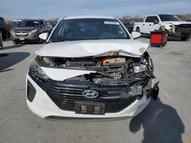 2018 HYUNDAI IONIQ BLUE - KMHC65LC0JU103147